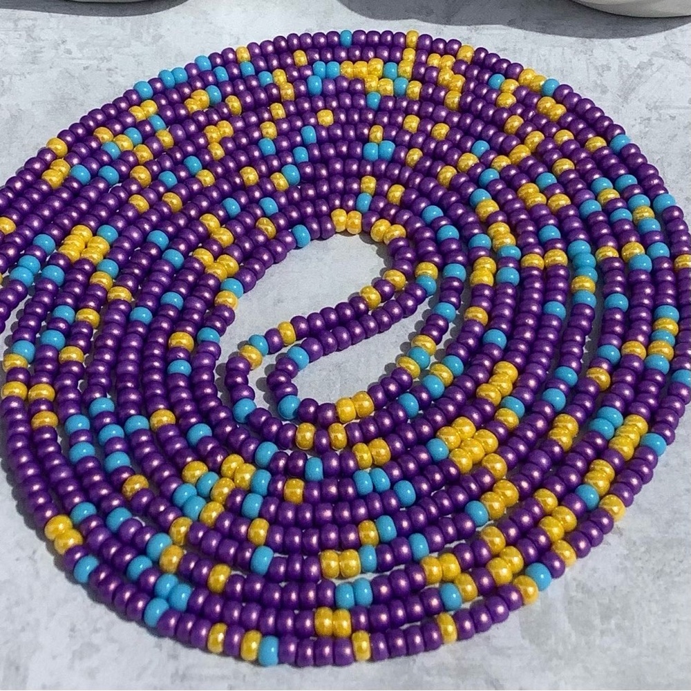 Princess Cadance Waist Beads